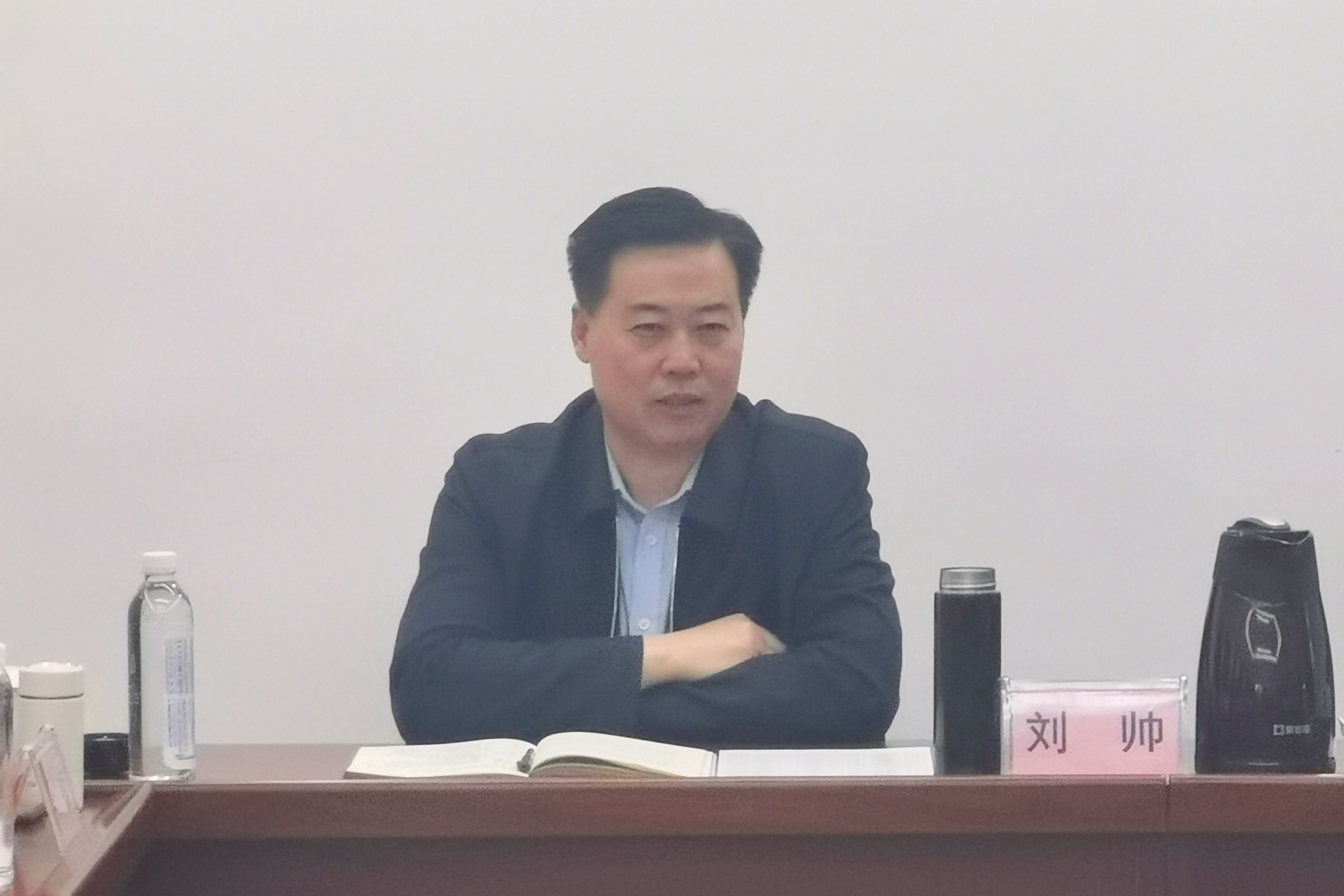 市能源集團(tuán)組織召開青年干部座談會(圖2)